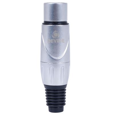 Devine 3FPX Premium XLR female kabeldeel