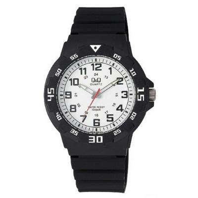 Q&Q VR18J003Y (Ø 43 mm) Heren horloge