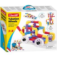 Quercetti buizenconstructie set, 68dlg. - thumbnail