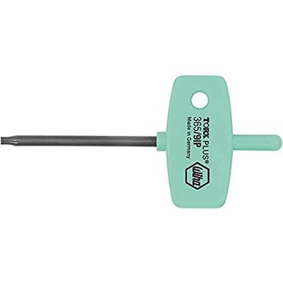 Wiha Schroevendraaier met sleutelgreep | 8 IPx40mm | 1 stuk - 26184 26184