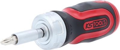 KS Tools 159.2025 Ratelschroevendraaier 1/4 - thumbnail