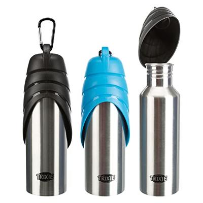 Drinkfontein Trixie Roestvrij staal Plastic