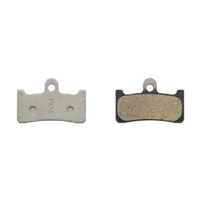 SHIMANO schijfremblokken "m04" disc br.pad shim.m04 organic pair