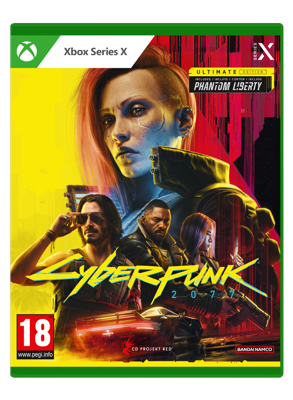 Cyberpunk 2077 Ultimate Edition