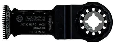 Bosch Accessoires HCS invalzaagblad AIZ 32 BSPC Hard Wood - starlock | 2608662360 - 2608662360 - thumbnail