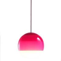 Marset Dipping Light hanglamp Ø20 LED roze - thumbnail