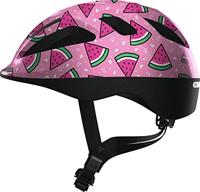 Abus smooty 2.0 helm s (45-50cm) roze - thumbnail