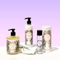 Panier des Sens Relaxing Lavender Eau de Toilette 50ml - thumbnail