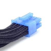 SilverStone Modulaire voedingskabel PP06B-2PCIE70 - thumbnail