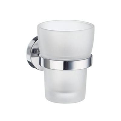 Bekerhouder Smedbo Home 7,5x9,3x9,8 cm Chroom