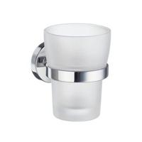 Bekerhouder Smedbo Home 7,5x9,3x9,8 cm Chroom - thumbnail