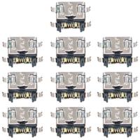 10 stuks opladen poort connector voor Galaxy Grand Prime G531 G531F G531H G530 G530H G530F - thumbnail