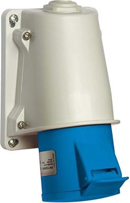 Schneider Electric PKY32W423 PKY32W423 CEE-wandcontactdoos 32 A 250 V 1 stuk(s) Schneider Electric PKY32W423 PKY32W423 CEE-wandcontactdoos 32 A 250 V 1 stuk(s)