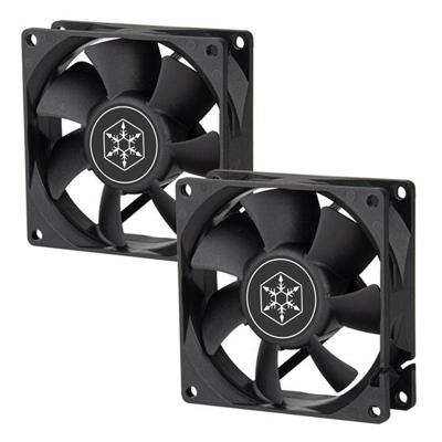 Silverstone RM52 Rack Zwart Silverstone RM52 Rack Zwart