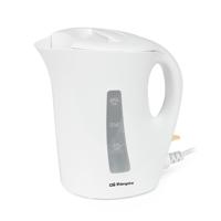 Waterkoker Orbegozo KT 4150 Plastic 1200 W 1 L - thumbnail