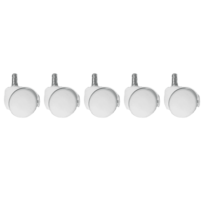 Ranqer Apollo Set Wielen (5 stuks) Wit