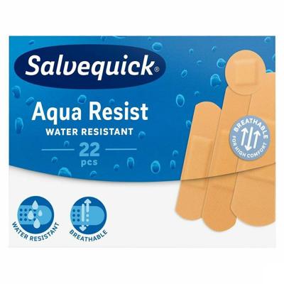 Salvequick Aqua Resist 22