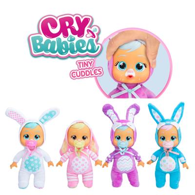 Cry Babies Tiny Cuddles Bunny Cry Babies Tiny Cuddles Bunny