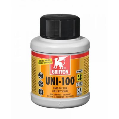 Griffon PVC lijm UNI-100 - 250ml