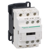 Schneider Electric CAD32P7 Hulpbeveiliging 2x NC, 3x NO 1 stuk(s) - thumbnail