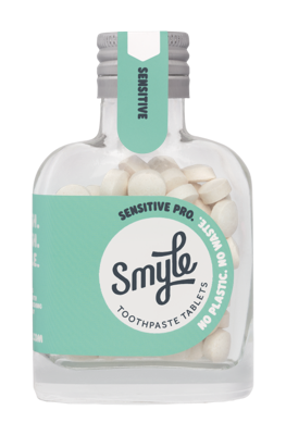 Smyle Toothpaste Tablets Sensitive Pro Smyle Toothpaste Tablets Sensitive Pro