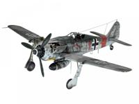 Revell 1/32 Fw190 A-8/R-2 Sturmbock - thumbnail