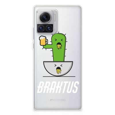 Motorola Moto X30 Pro Telefoonhoesje met Naam Braktus Motorola Moto X30 Pro Telefoonhoesje met Naam Braktus