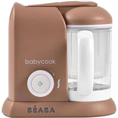 BEABA EXCLUSIVE, Babycook solo, baby robot 4 in 1, robot da cucina, Pralin