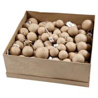 Creativ Company Papier-maché hanger rond, 105st. - thumbnail