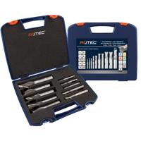 Rotec HSS-E spiebaanfrezenset &apos;600&apos;, DIN 327, 10-dlg, ø4-20 - 6009420 - thumbnail