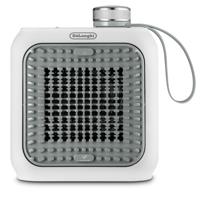 Delonghi HFX10B03.GR Keramische Ventilatorkachel 360W Groen/Wit - thumbnail