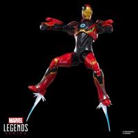 Marvel Legends Action Figure Iron Man (Mark 72) (BAF: Executioner) 15 cm - thumbnail
