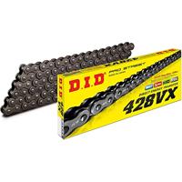 D.I.D Chain did 428 vx 146 n gold/black open - thumbnail
