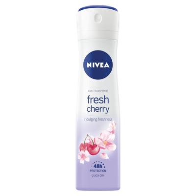 Nivea Fresh Cherry Anti-Transpirant Nivea Fresh Cherry Anti-Transpirant