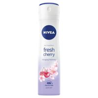 Nivea Fresh Cherry Anti-Transpirant - thumbnail