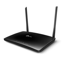 TP-Link Archer MR200 draadloze router Fast Ethernet Dual-band (2.4 GHz / 5 GHz) 4G Zwart - thumbnail