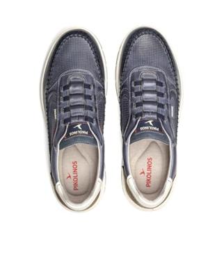Pikolinos Salamanca 6423 blue donkerblauw maat 41 Pikolinos Salamanca 6423 blue donkerblauw maat 41