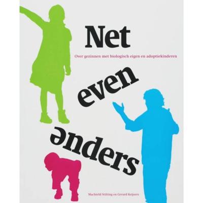 Net even anders (Paperback)