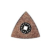 Metabo DRIEKHOEKSCHUURZOOL, VOEGEN/PLAMUUR, HM, 78 MM - 626963000 - thumbnail