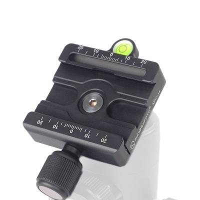 Sunwayfoto MAC-14 Manfrott-Arca Clamp