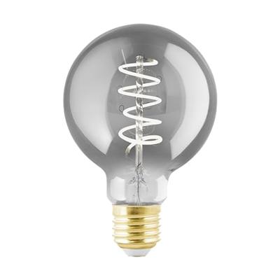 EGLO Ledlamp e27 connect.z - 150lm - dimbaar - 2000k - bolvormig (g80)