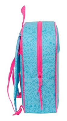Kinderrugzak LOL Surprise! Divas Blauw 22 x 27 x 10 cm