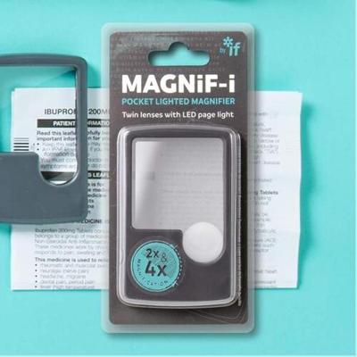 Vergrootglas pocket