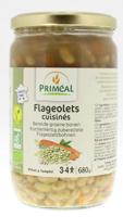 Primeal Bereide groene bonen bio 680 Gram - thumbnail