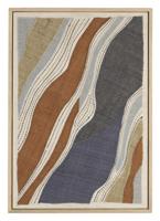 Zuiver Wanddecoratie 'Move' 68 x 48cm - thumbnail