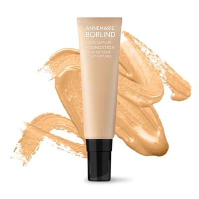 Natuwear foundation hazel 30 Milliliter