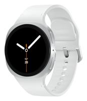 Samsung Galaxy Watch8 Bluetooth Smartwatch 40mm Zilver - thumbnail