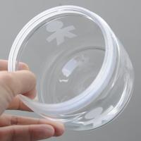 Alessi Girotondo Voorraadpot 0,5 l - thumbnail