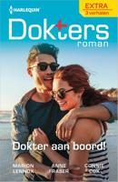 Dokter aan boord! - Connie Cox, Marion Lennox, Anne Fraser - ebook - thumbnail