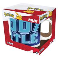 Pokemon - Squirtle Glow Mug - thumbnail